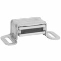 Ives Commercial Aluminum Magnetic Catch Aluminum Finish 325A92